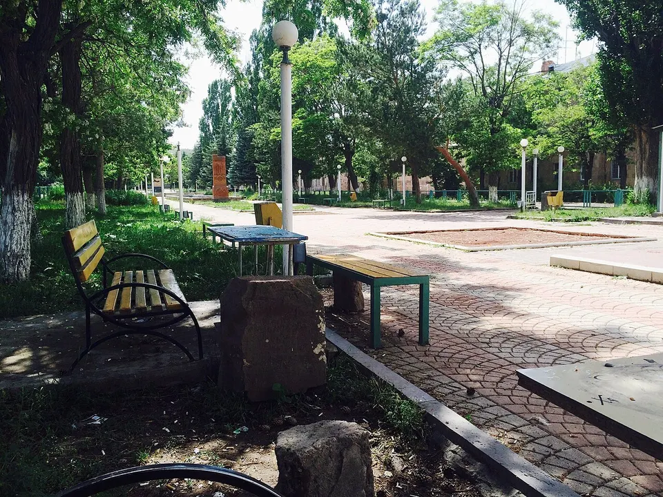 Maralik Park — Aragatsotn, Armenia