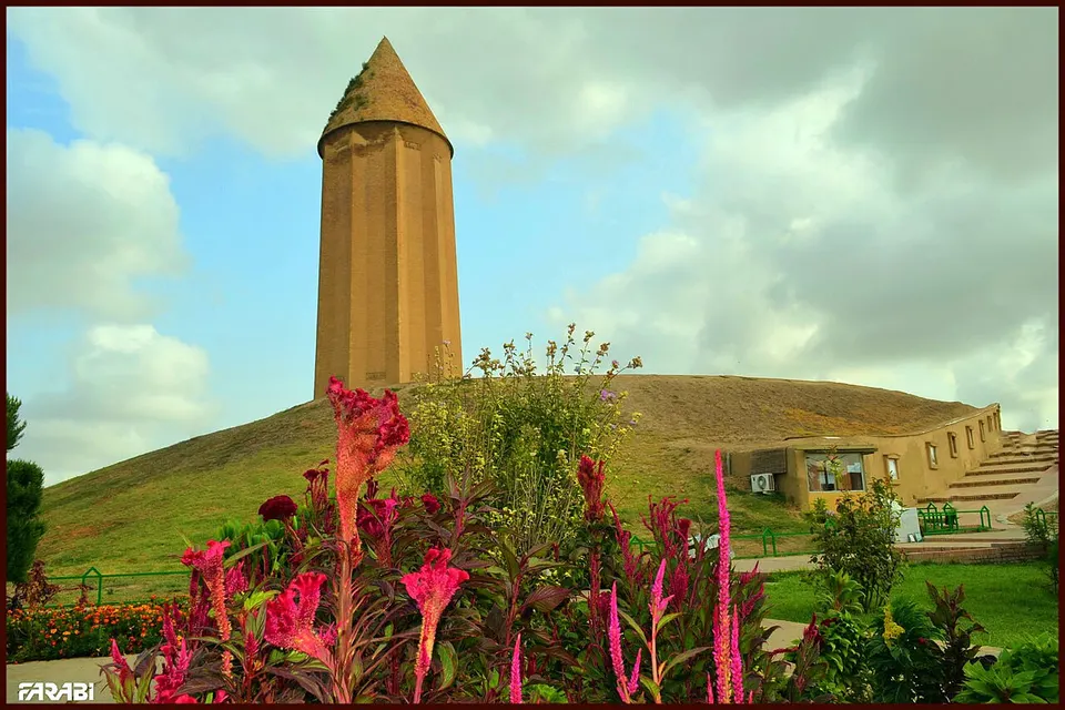 گنبد قابوس -گنبد کاووس - panoramio — Golestan, Iran