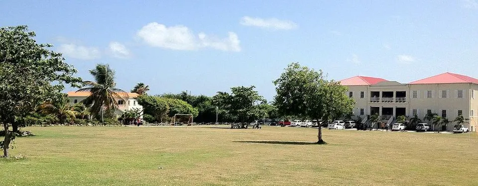 MUA Campus, Nevis — Saint James Windward, Saint Kitts and Nevis