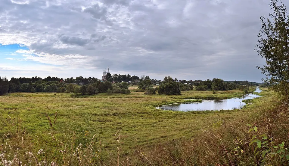 Goritsy TezaRiver 002 0646 — Ivanovo Oblast, Russia