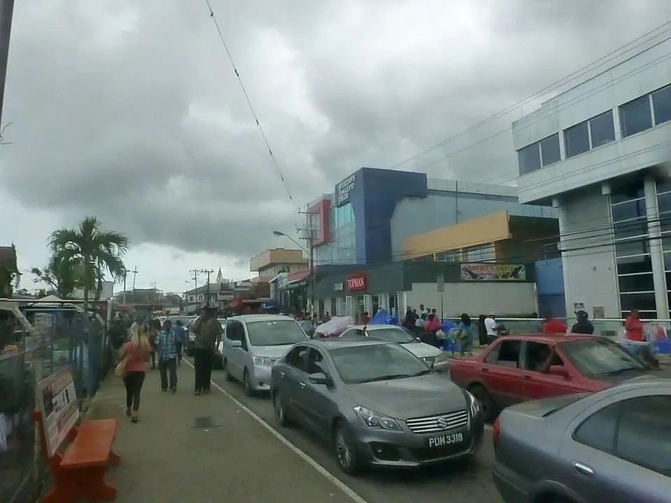 TnT Chaguanas 2 — Chaguanas, Trinidad and Tobago