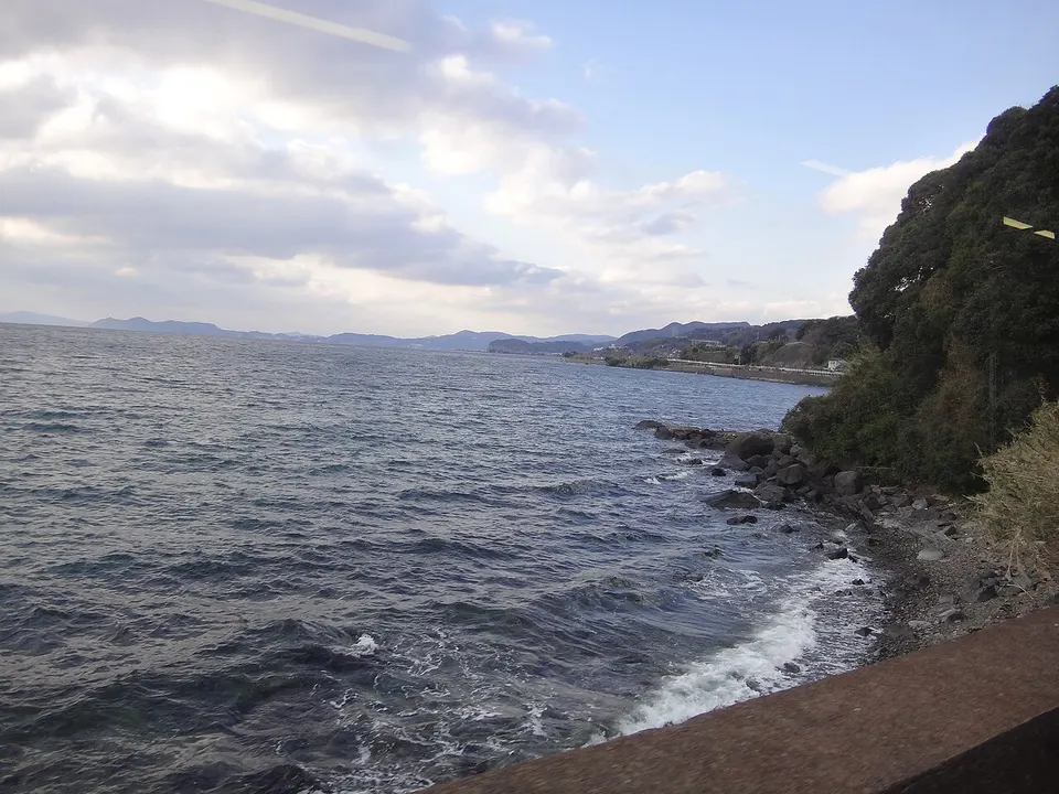 Beautiful coast - panoramio — Nagasaki Prefecture, Japan