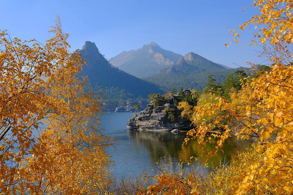 Borovoe4 — Akmola Region, Kazakhstan