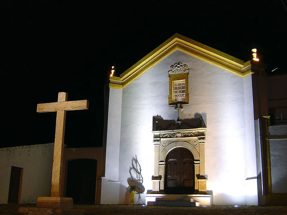 Igreja da Senhora da Alegria - Alter do Chão - Portugal (409790614) — PORTALEGRE, Portugal