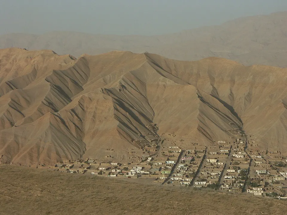Pol003 — Baghlan, Afghanistan