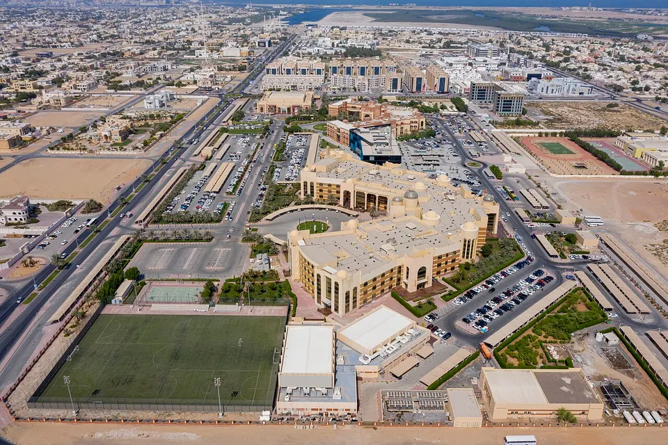 SAAU1 — Ajman, United Arab Emirates