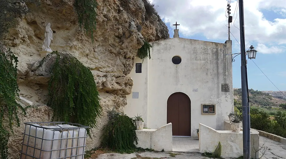 Lunzjata Chapel 20210909 — Kerċem, Malta