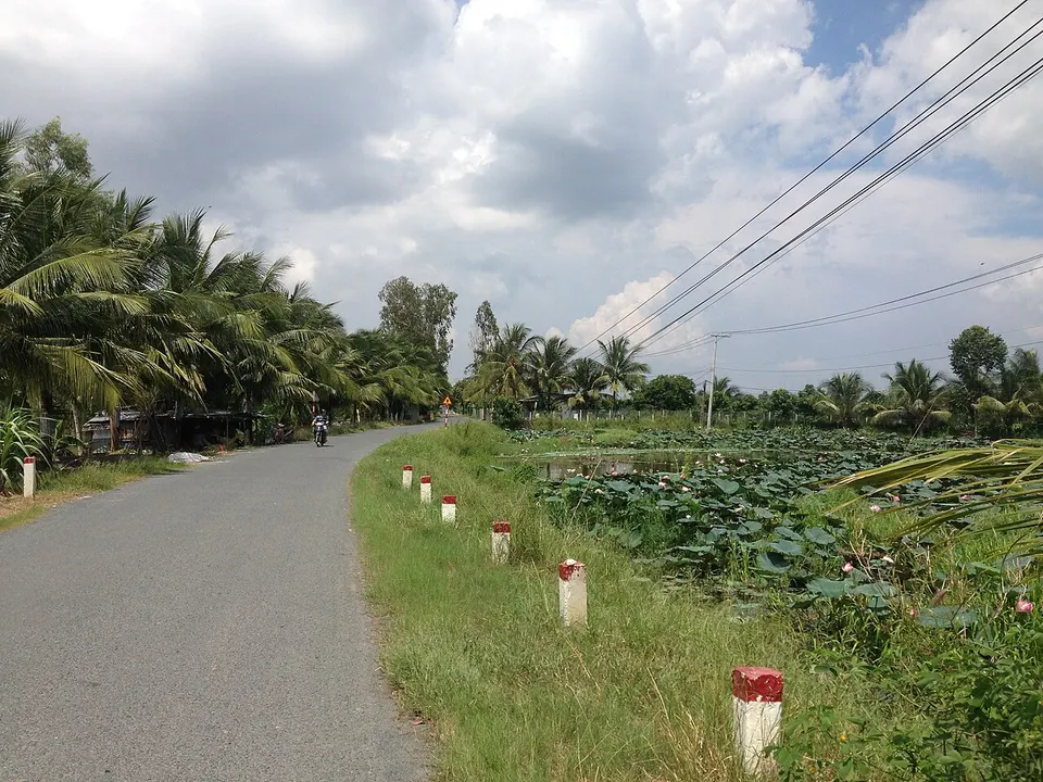 Duong Binh Tan - Binh Thanh — Đồng Tháp, Vietnam