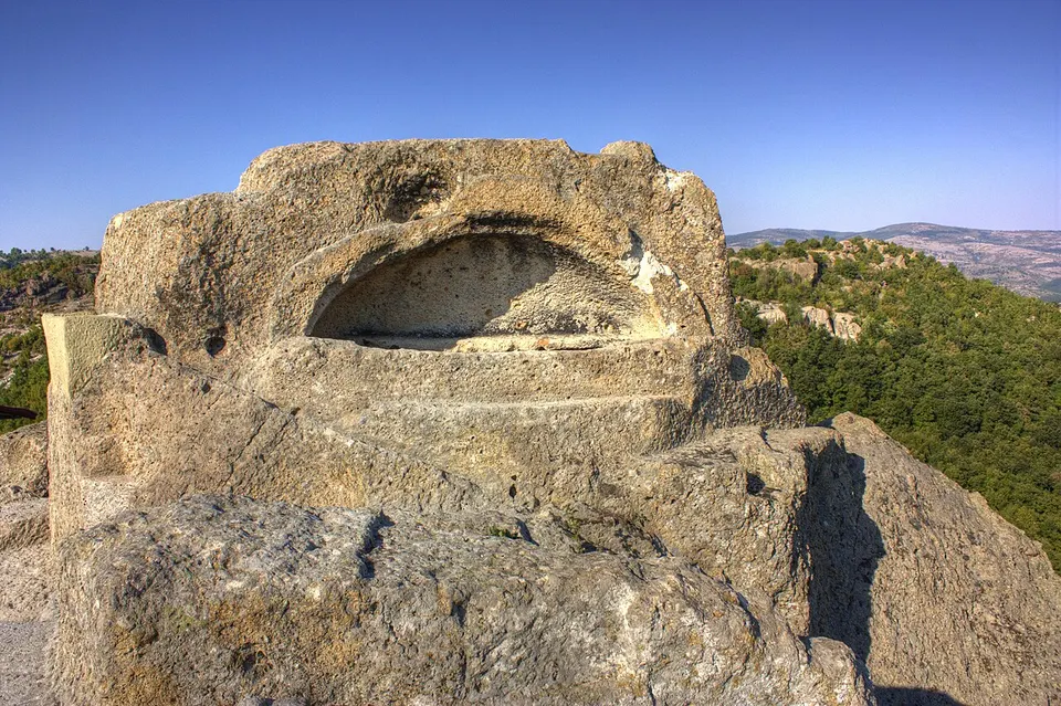 Orpheus' Sanctuary — Kardzhali, Bulgaria