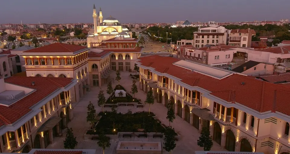 Konyaaltincarsi — Konya, Turkey
