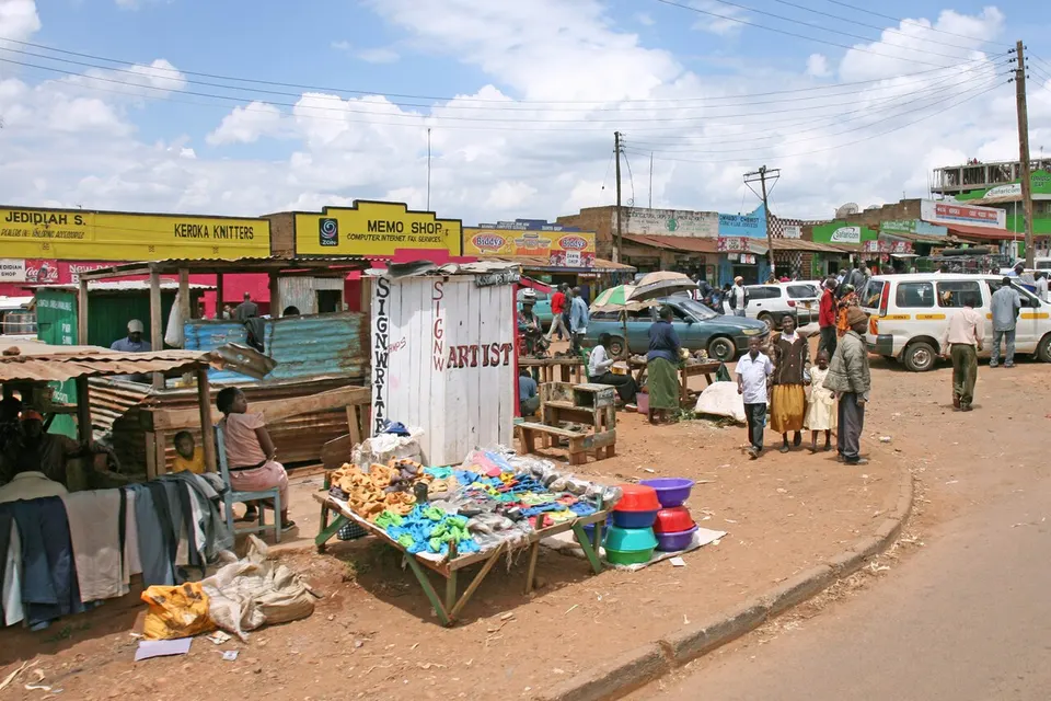Keroka - panoramio — Nyamira, Kenya