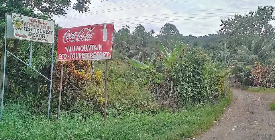 Yalu Eco Tourist resort — Morobe Province, Papua New Guinea