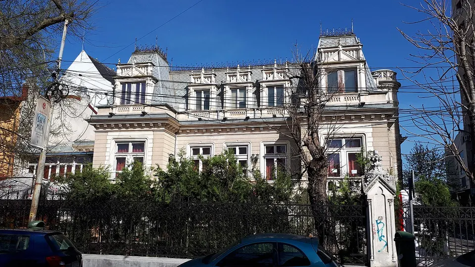 20180410 100420 April 2018 in Bucharest — BUCURESTI, Romania