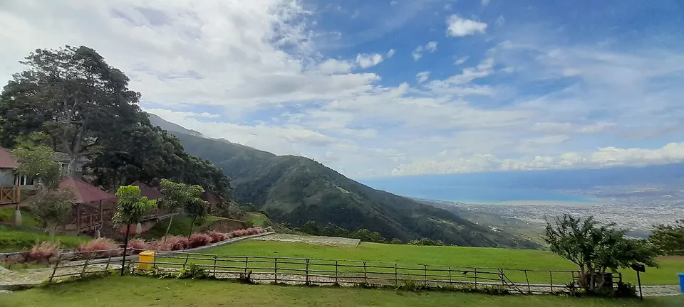 A Beautiful Landscape — Central Sulawesi, Indonesia