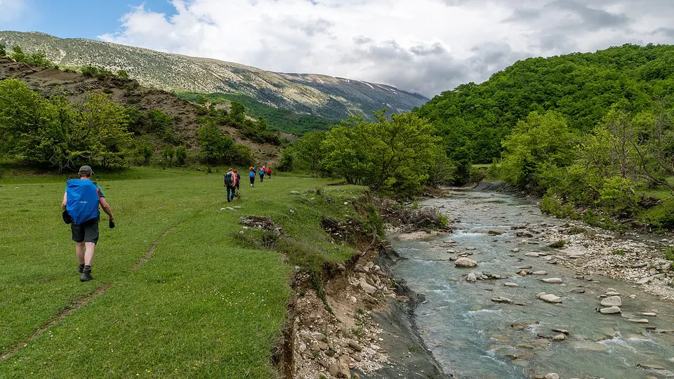Zagoria Valley, Albania - 48081620536 — Gjirokastër, Albania