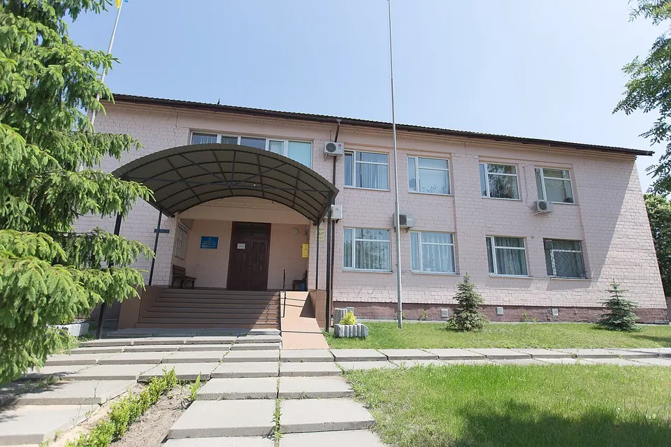 Гнідинська Сільська Рада. Бориспільської районної Ради Київської області.-2 50°19'30 N 30°42'23 E2015 — Kyiv Oblast, Ukraine
