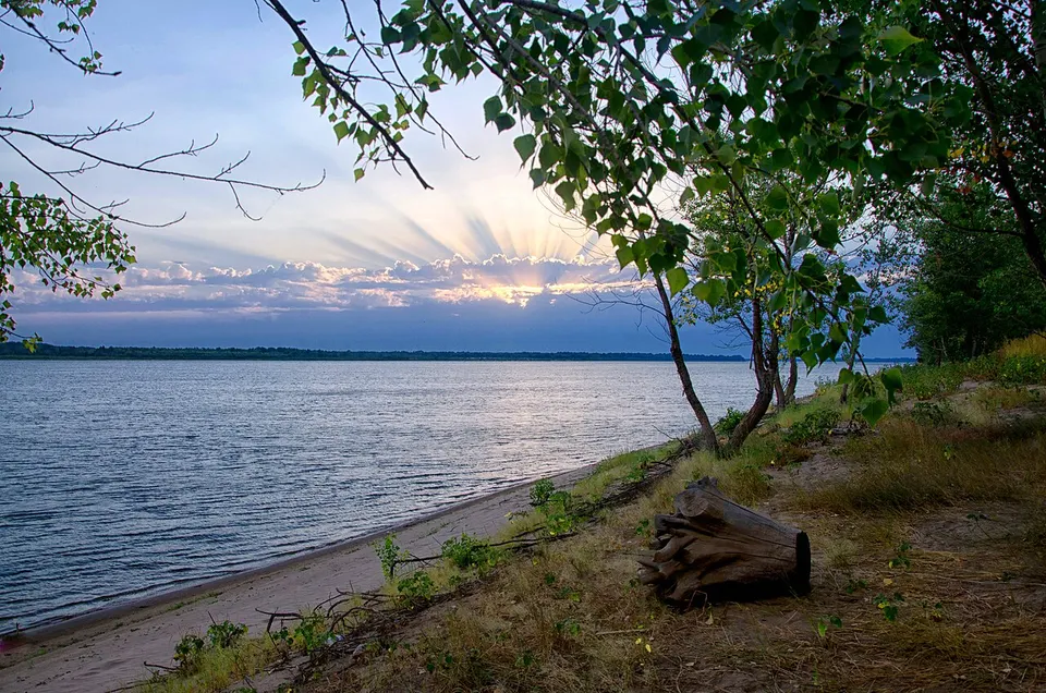 Август 12г. - panoramio — Astrakhan Oblast, Russia