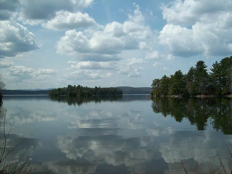 Photo of the Week - Eagle Point Wildlife Management Area, Vermont (5251298545) — Vermont, United States