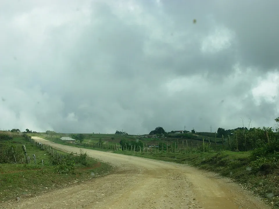Sabanetas,Honduras.Carretera a El Salvador - panoramio — La Paz, Honduras
