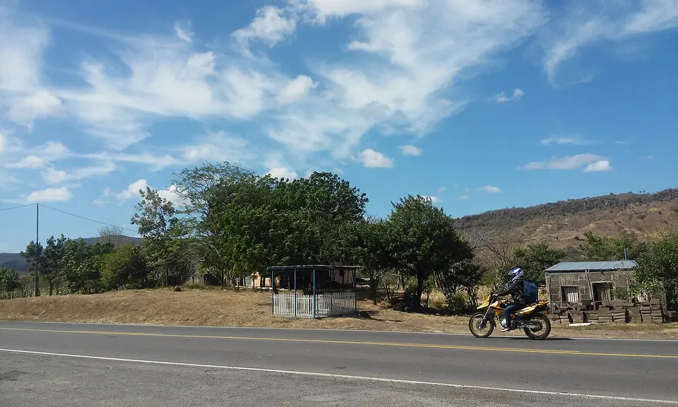 Highway to El Rama - Nicaragua 2 — Boaco, Nicaragua