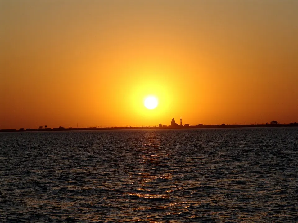 القطينة-غربا — White Nile, Sudan