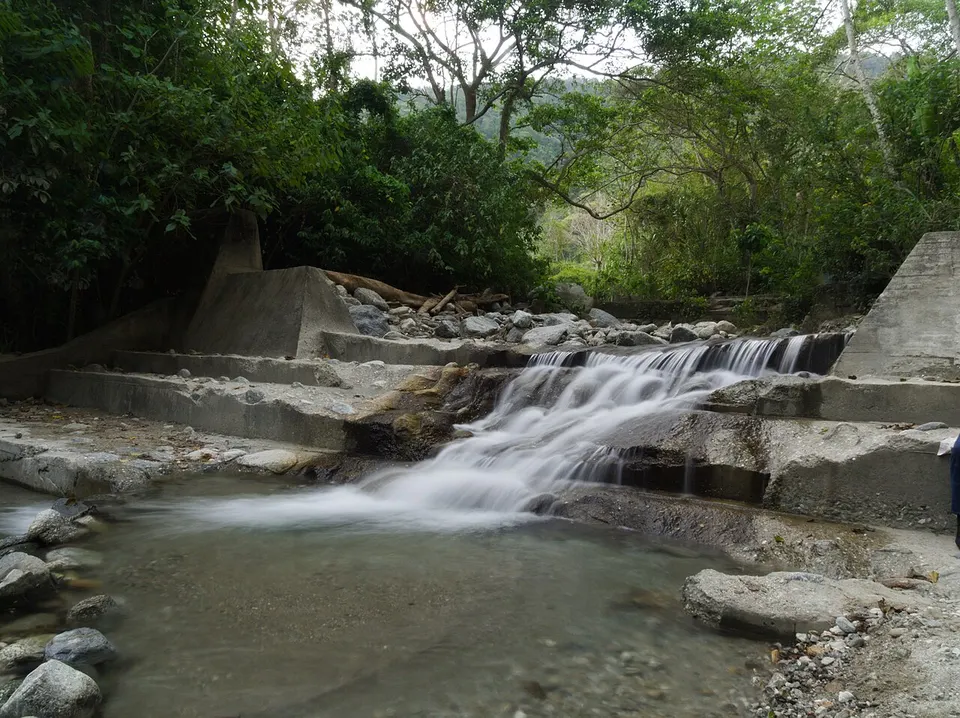Río Yurubí — Yaracuy, Venezuela