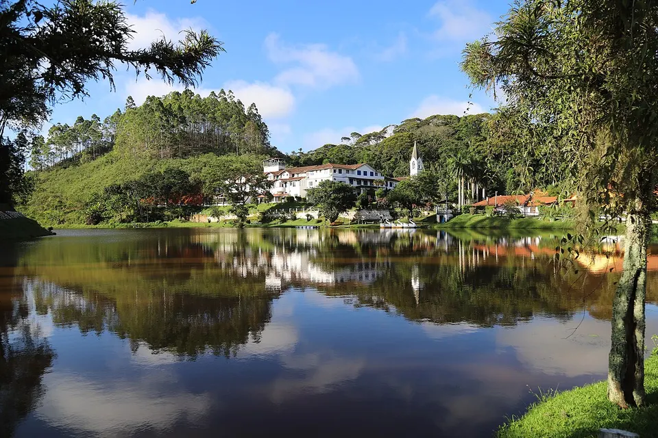 Hotel Fazenda Santa Bárbara — Rio de Jeneiro, Brazil