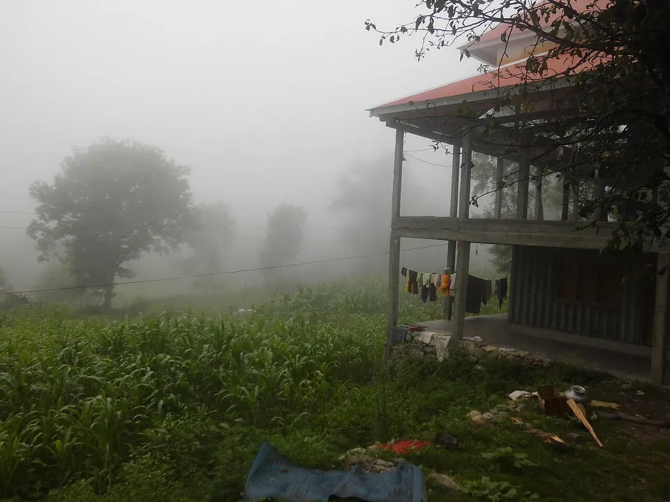Home Sweet Home - panoramio (6) — Azad Kashmir, Pakistan