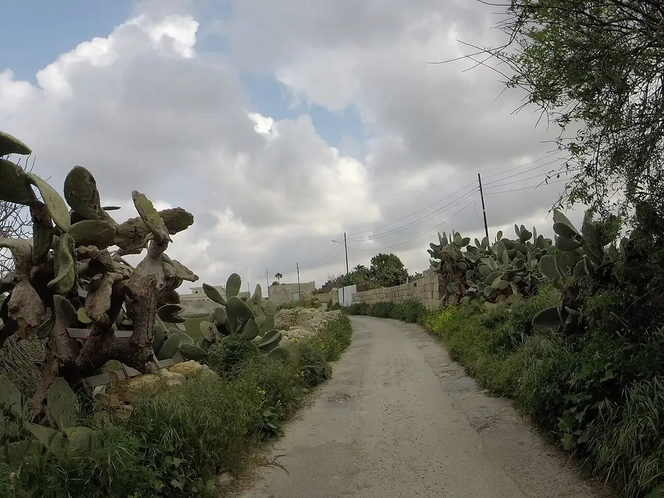 G. Buhagiar, Ħal Lija, Malta - panoramio — Lija, Malta