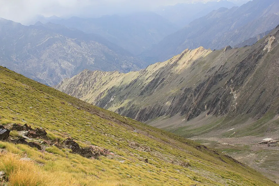 Waygale Valley - panoramio — Nuristan, Afghanistan