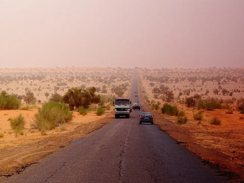 Budapest-Bamako 2015 DSC01157 (16700828422) — Trarza, Mauritania