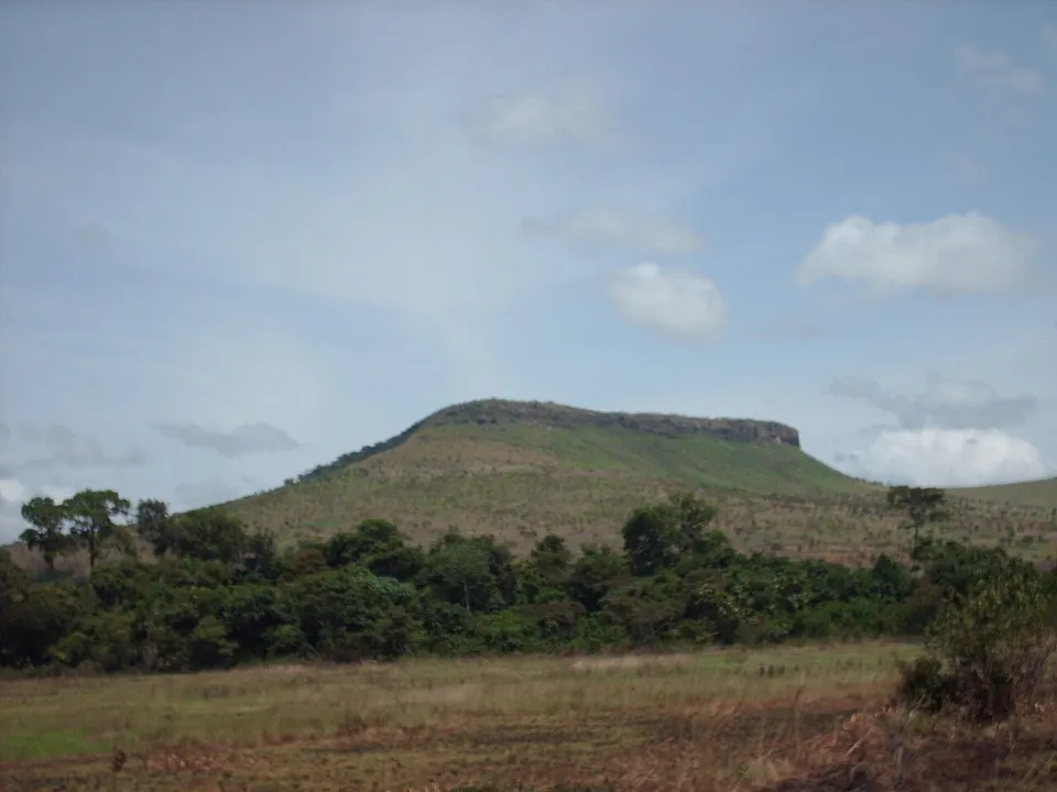 Paysage (Plateaux) — Plateaux, Republic of the Congo