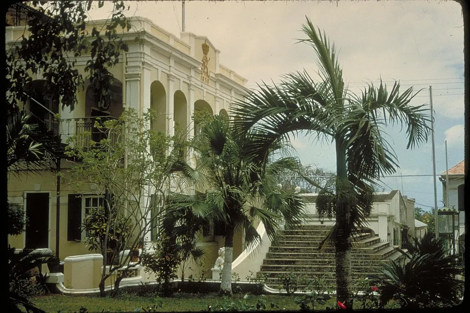 Christiansted National Historic Site, Virgin Islands (64a951bf-37e6-400f-b007-73cb83b68b3f) — Saint Croix, U.S. Virgin Islands