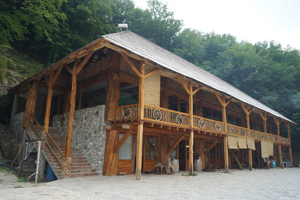 Etno selo Vukovic - panoramio — Bijelo Polje Municipality, Montenegro