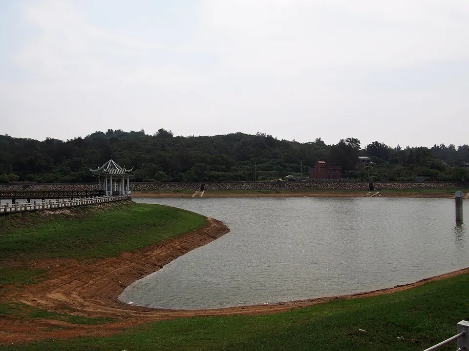 兰湖 - Lanhu Lake - 2014.05 - panoramio — Kinmen, Taiwan