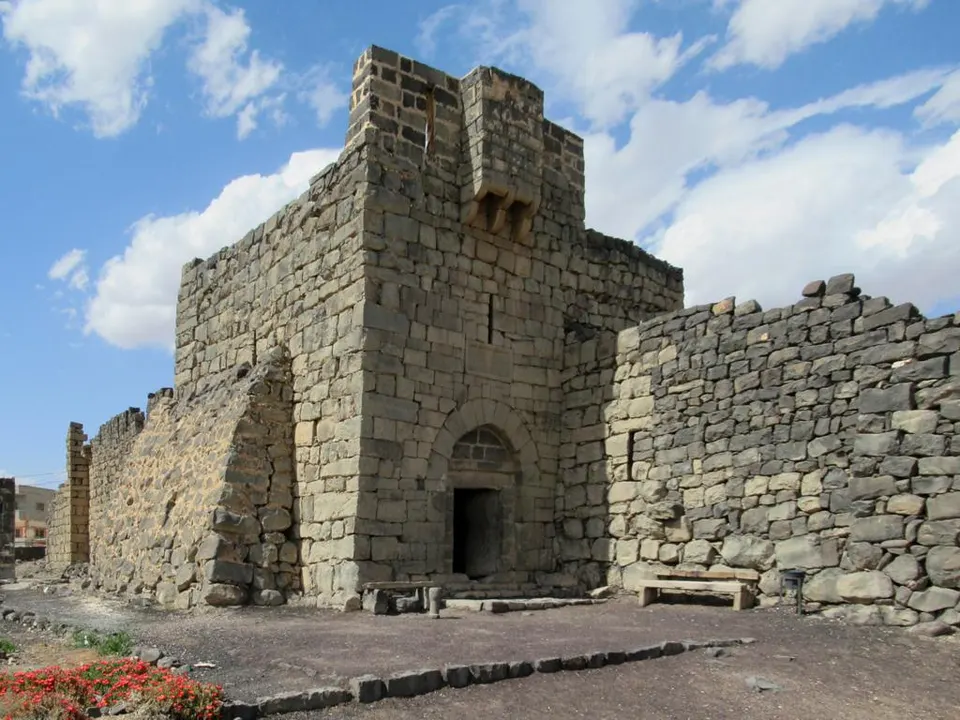 Qasr Al-Azraq - 36510722182 — Zarqa, Jordan