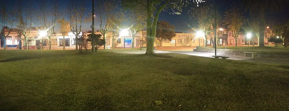 Plaza de san jacinto - panoramio — Canelones, Uruguay