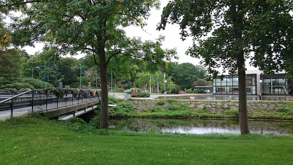 Stadshusbron 2017 — Blekinge län, Sweden