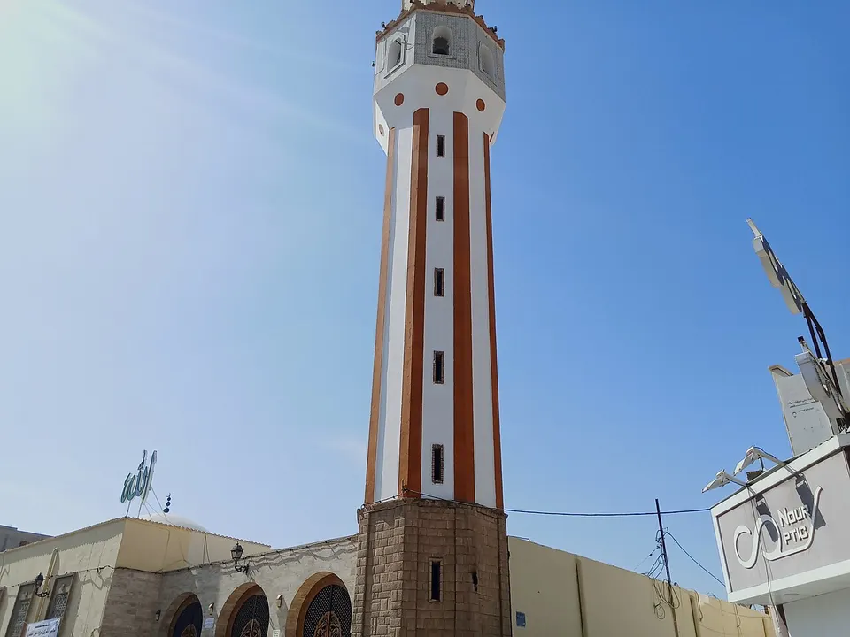 La vieille ville de Gafsa (24) — Gafsa, Tunisia