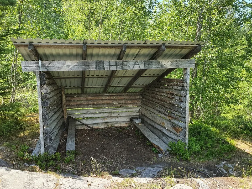 Ulvsberg — Värmlands län, Sweden