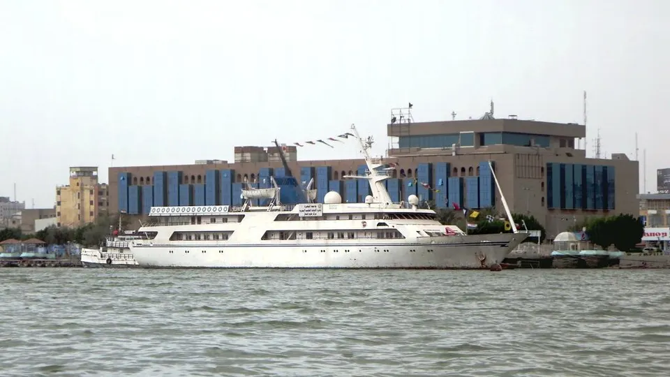Basra Breeze (30292893454) — Al-Basrah, Iraq