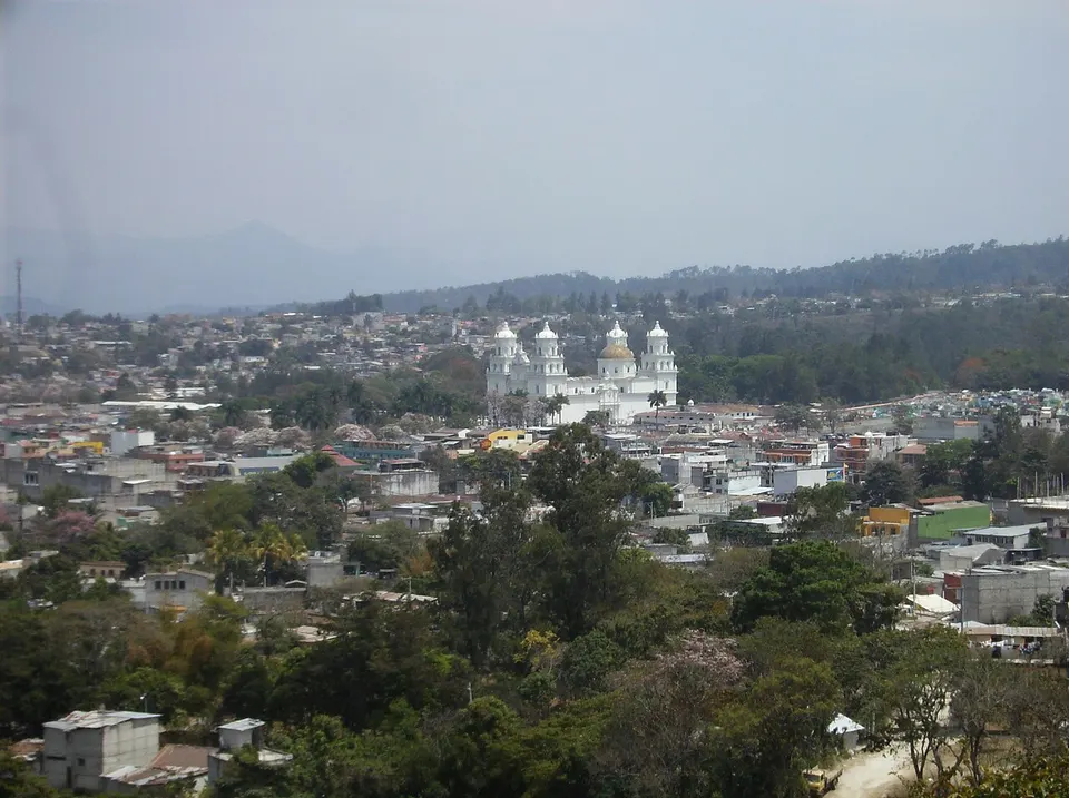 Chiquimula Department, Guatemala - panoramio (1) — Chiquimula, Guatemala