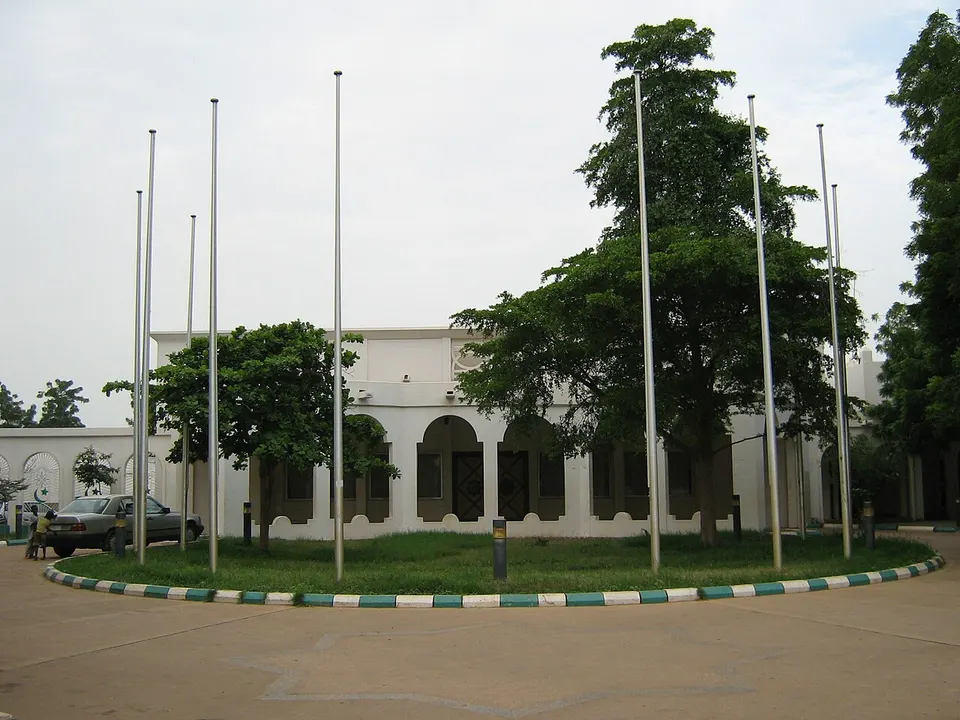 Sultan's palace (Sokoto) — Sokoto, Nigeria