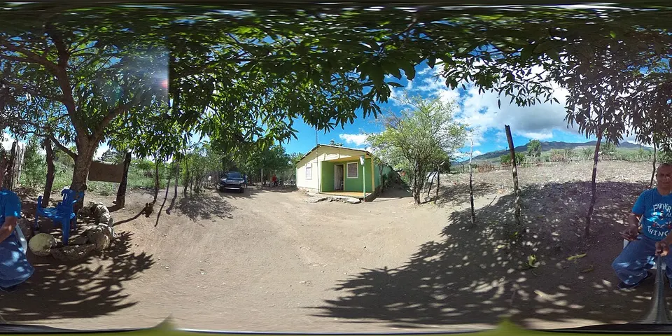Casa en Jicome - panoramio — Valverde, Dominican Republic