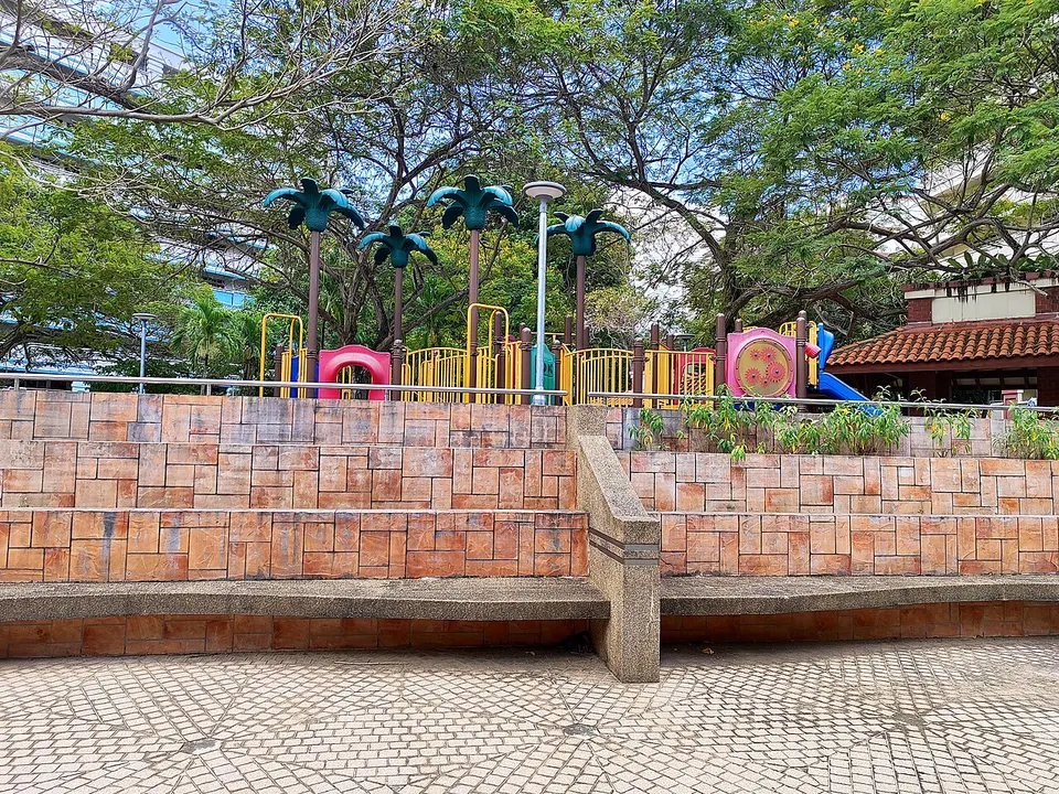 Tampines Tree Park 20240331 120751 — EAST REGION, Singapore