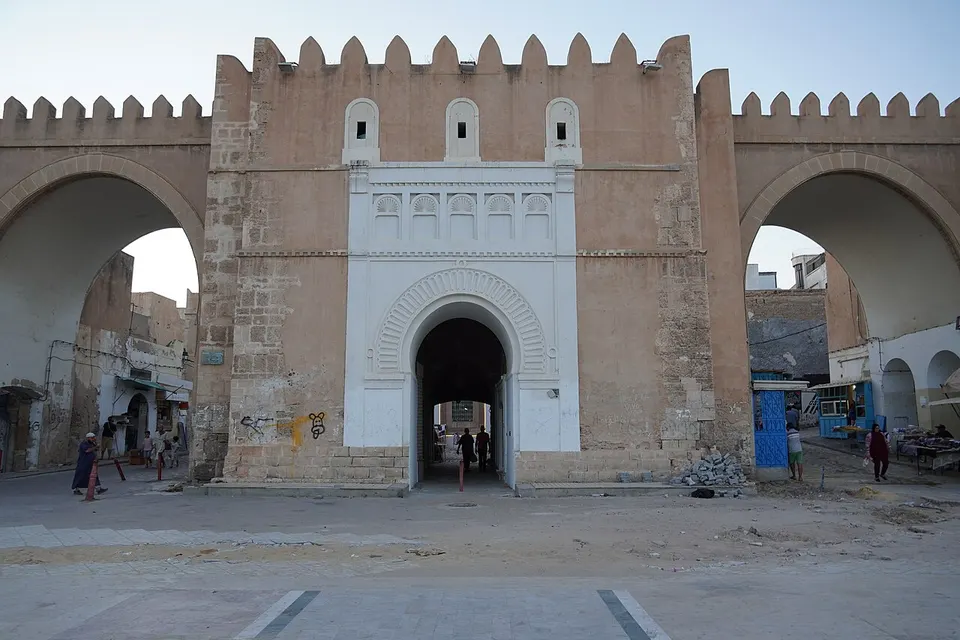 Bab diwan (74539) — Sfax, Tunisia