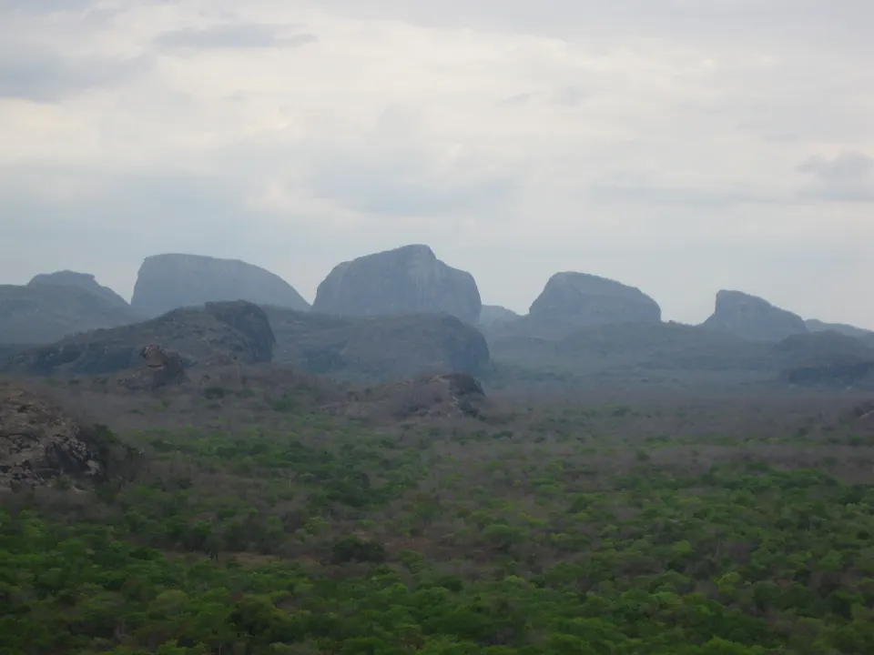 Mozambique inselberg landscape (5191729114) — Cabo Delgado, Mozambique