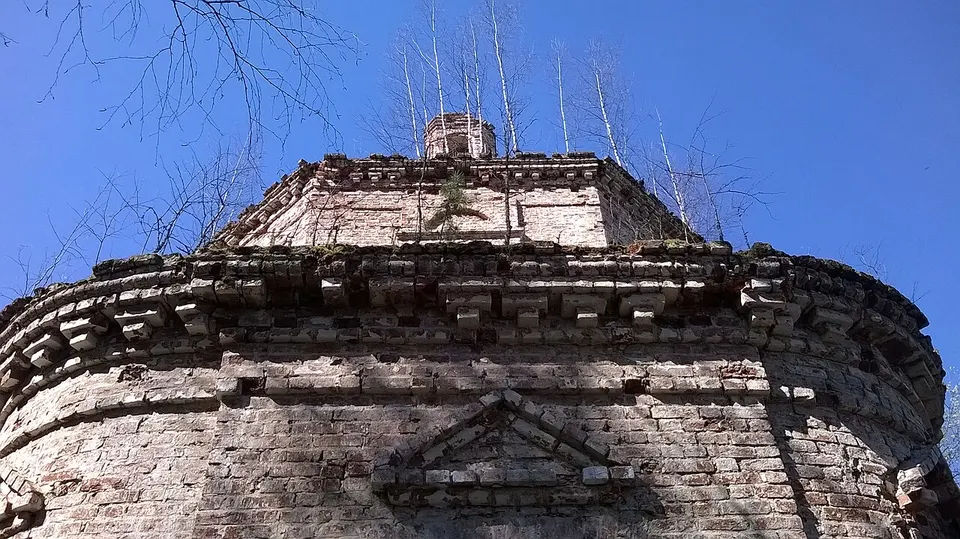 Руины - panoramio (25) — Kostroma Oblast, Russia
