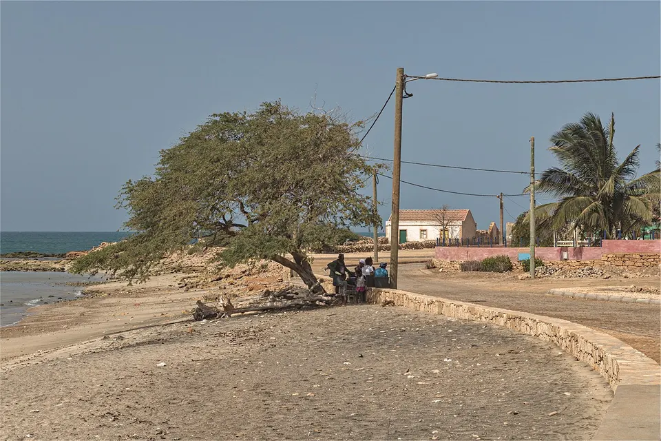 In the shade (49775926276) — Maio, Cabo Verde