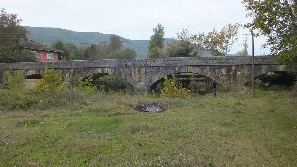 Yenihan Köprüsü 2017-10-08 00.48.15 1791553524 — Bartın, Turkey
